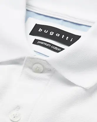 Stylight Weiß für | Bekleidung Herren in von Bugatti