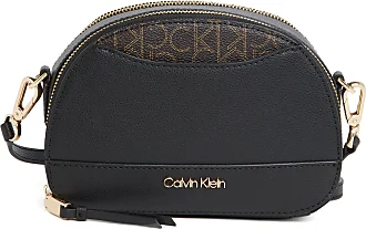 Calvin Klein Women's Ashley Round Crossbody Bag
