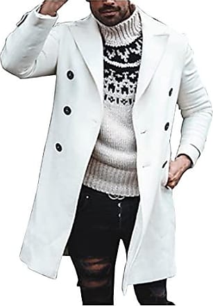 Homme Vêtements Manteaux Manteaux courts Carcoat Herno pour homme en coloris Blanc 