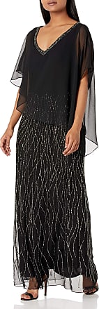 Black Long Dresses: 84 Products & up to −70% | Stylight