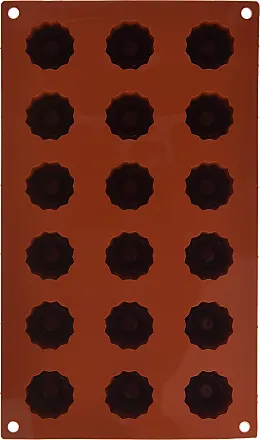 Silikomart Silicone Classic Collection Mold Shapes, Tall Cylinder