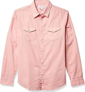 Calvin Klein Button Down Shirts − Sale: at $+ | Stylight
