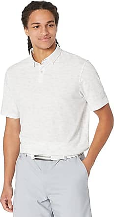 White adidas Polo Shirts for Men | Stylight