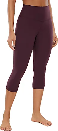 CRZ YOGA Womens Butterluxe High Waisted Lounge Legging 19 Inches