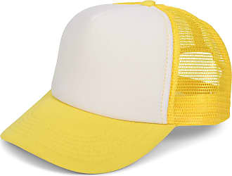 Adjustable 04023071 Basecap Baseball Cap styleBREAKER Women 5-Panel Cap Unicoloured with Gold Paint Splashes