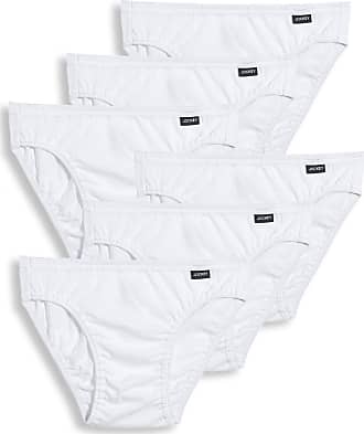 3 Pack Jockey Men's Underwear Classic Full Rise Brief 