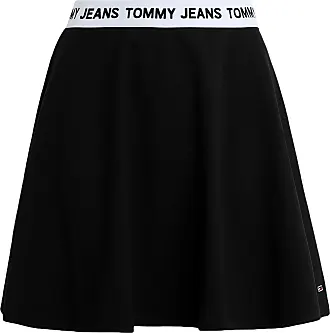 Jeans Damen-Röcke Stylight Schwarz Tommy in |
