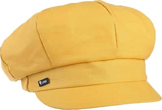 Peak Spring-Summer Made in Italy Baker boy hat Peaked caps Women´s with Peak Lipodo Classic Newsboy Cap Women 