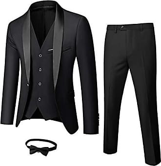 Brunello Cucinelli Anzughose schwarz Business-Look Mode Anzüge Anzughosen 