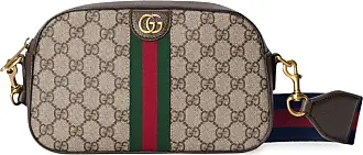 Gucci GG Canvas Cross Body Messenger Bag — LSC INC