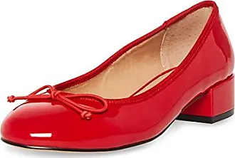 Calvin Klein Women's Gayle Dress Pump, Red Patent 623, 6 : :  Clothing, Shoes & Accessories