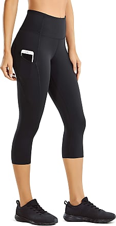 CRZ YOGA: Black Long Sport Trousers now at £19.00+ | Stylight