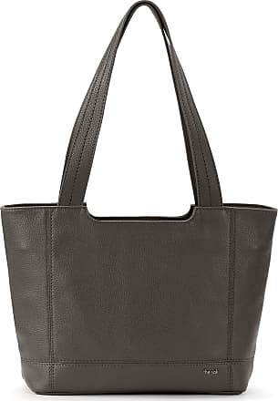 The Sak De Young Leather Tote, Slate