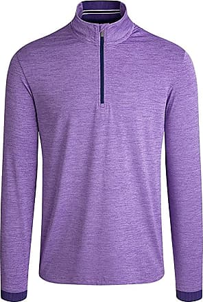 Purple Half-Zip Sweaters: Shop up to −40% | Stylight