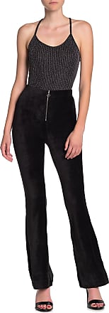 Angie Womens Flare Soft Pants