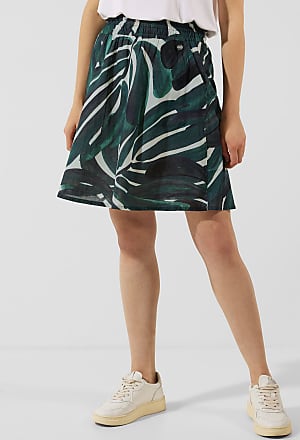 Röcke mit Punkte-Muster in Grün: | Shoppe −55% zu Stylight bis