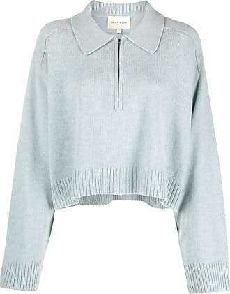 Monki polyester oversized cable knit sweater in dark blue - MBLUE