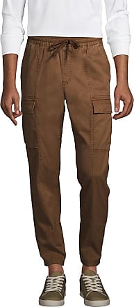 Hidary & Company Pacific Trail Mens Relaxed Fit Casual Pants M Inc Coal