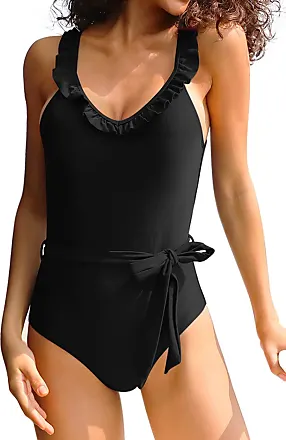 SHEKINI: Black Swimwear now at £12.99+
