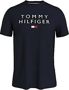 Tommy Hilfiger Womens Performance Graphic Embroidered T-Shirt