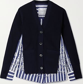 Women's sacai Cardigans: Now up to −25% | Stylight