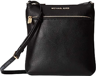 michael kors black crossbody purse