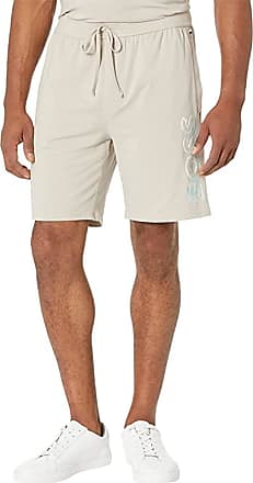 Hugo Boss Identity 50409324 032 Cotton Beach Summer Mens Shorts Grey 