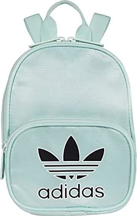 mint green adidas backpack