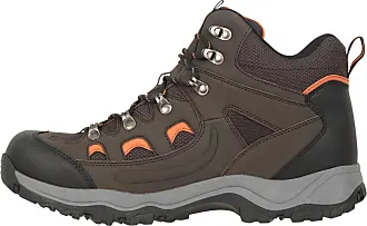 Mountain Warehouse Adventurer Mens Waterproof Hiking Boots Khaki 7