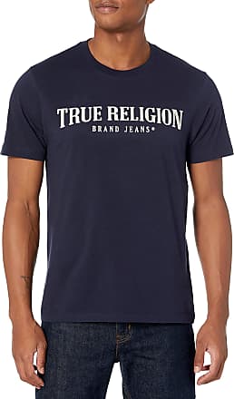 Men's Blue True Religion T-Shirts: 30 Items in Stock | Stylight