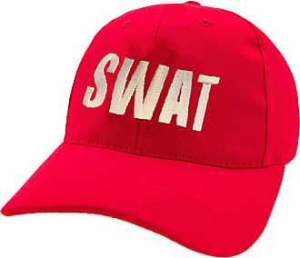 Mens Mlitary Combat Black SWAT FBI ARMY SECURITY Baseball Cap Hat Sun Visor New 