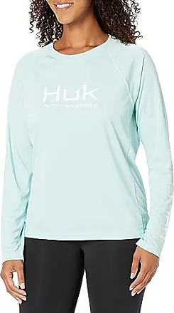 Huk Shield Pursuit Long Sleeve Shirt