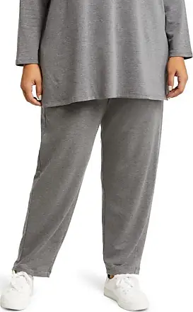 Cotton Pants from Eileen Fisher for Women in Gray