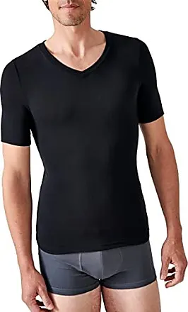 Tee-shirt de Travail Thermolactyl Manches Courtes Homme Gris Perlé - DAMART