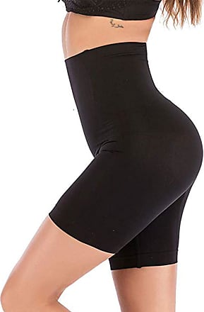 SENSI Shapewear Leggings Womens Firm Control High Waist Seamless Butt Push Up Made in Italy 