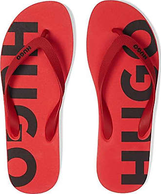 logo tanker Voorkomen HUGO BOSS Sandals − Sale: up to −69% | Stylight