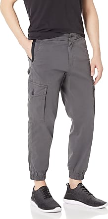 MEN FASHION Trousers Basic Hugo Boss Cargo trousers Blue 50                  EU discount 95% 