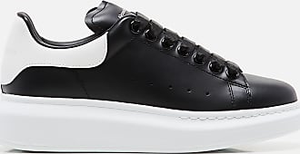 Alexander McQueen Leather Shoes you can 