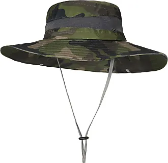 Safari Hats with Camo print: Sale -> at £10.80+