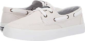 women's white boat shoes