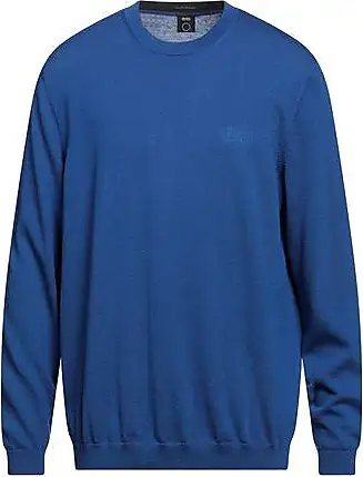 Pullover in Blau von HUGO BOSS bis zu −70% | Stylight