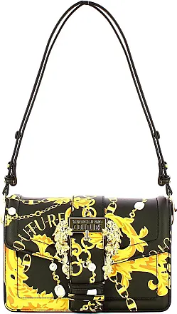VERSACE JEANS COUTURE LOGO LOCK SLING BAG WITH OG BOX – SNEAKS.FREAKS