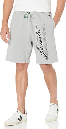 Lacoste Men's Sport Jacquard Knit All Over Print Tennis Shorts 