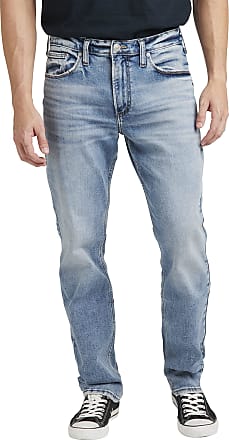 Men's Silver Jeans Co Clothing − Shop now at $30.93+ | Stylight