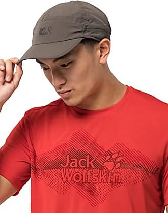 Mixte Marque  Jack WolfskinJack Wolfskin Stormlock Foggy Casquettes Unisex Casquettes 