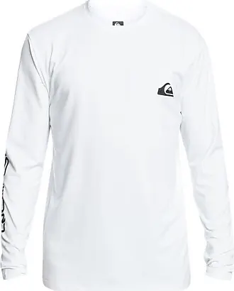 Men's Quiksilver Long Sleeve T-Shirts - up to −43%