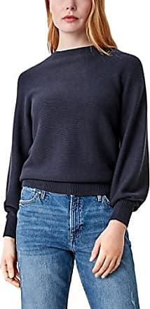 S.OLIVER Damen Bluse Pullover Sweatshirt Langarm Gr.34,36,38,40,44 UVP49,99 D356 