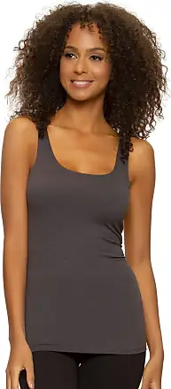 Felina Cotton Blend Maternity Camisole In Sepia Rose