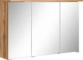 Jetzt: Spiegelschränke ab Braun | 59,99 € (Schlafzimmer) Stylight in −