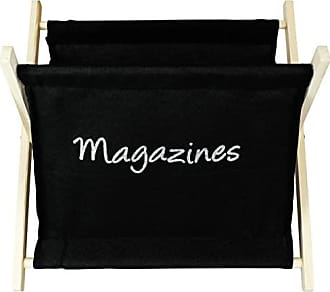 grau Zeitschriftenständer Holz mit Farbwahl Zeitungsständer Magazinständer Zeitschriften Zeitung Magazin Ständer Zeitschriftensammler Halter